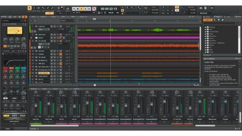 free song editing software for mac