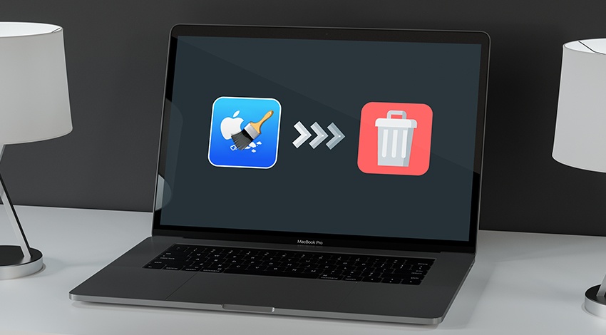 remove advanced mac cleaner popup